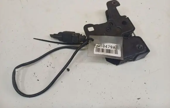 Rear door lock