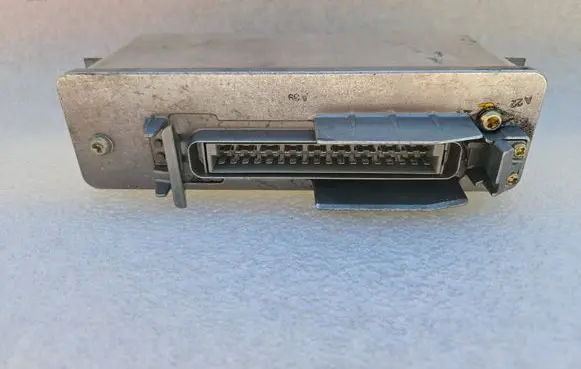 BMW 5 E34 ABS control unit/module 0265103047 34521160413 36307067