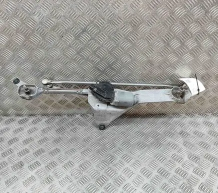 Jaguar F-Type Front wiper linkage and motor 1593000761 6W8317504BD