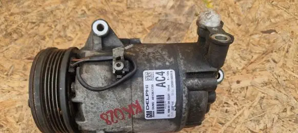 Opel Zafira A Air conditioning (A/C) compressor (pump) KK028