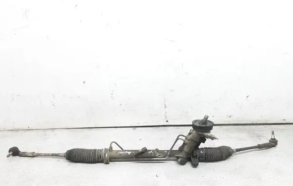 Volkswagen Polo IV 9N3 Steering rack 6Q0423055BA