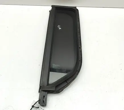 Citroen Berlingo Rear vent window glass 9824436180