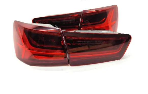 Audi A6 C7 Rear/tail lights set 4G9945095F