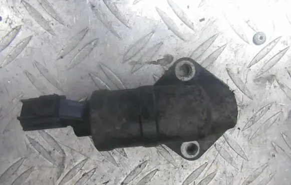 Ford Focus Idle control valve (regulator) 1s4u9f715bc 1s4u-9f715-bc