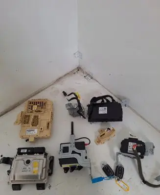 Hyundai i30 Start/Stop system kit