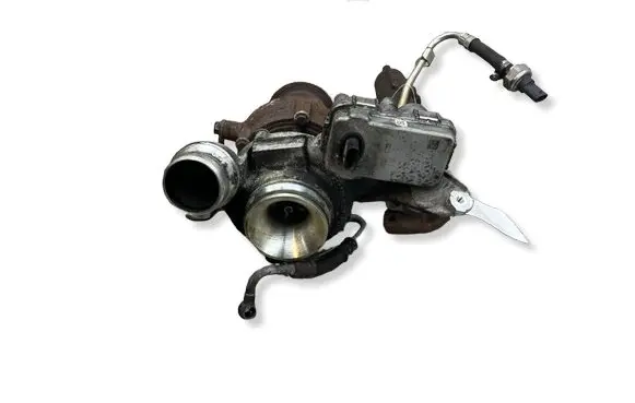 BMW 1 F20 F21 Turbo 184671 A2C30724900 18467110