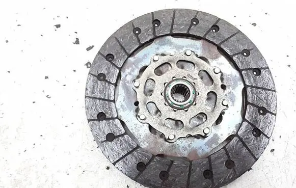 Clutch pressure plate