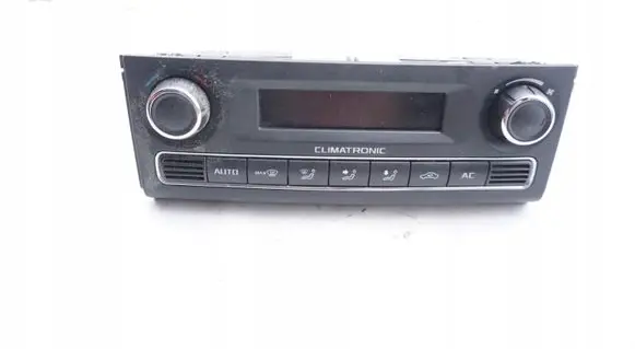 Skoda Fabia Mk1 (6Y) Climate control unit