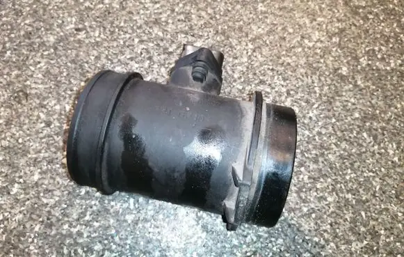 Audi A6 S6 C5 4B Mass air flow meter 0281002429 059906461E