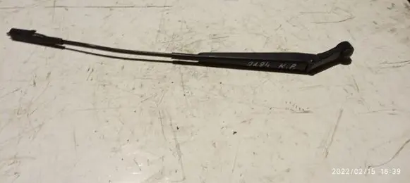 Opel Zafira B Windshield/front glass wiper blade 13145563