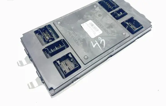 Mercedes-Benz ML W164 Comfort/convenience module A1645452216 A1645402401 A1644423200