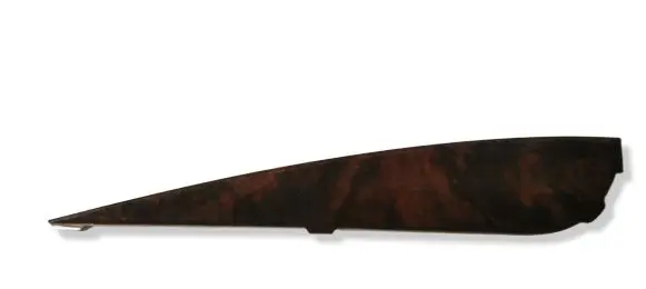 Audi A6 S6 C6 4F Dashboard glove box trim 4816200