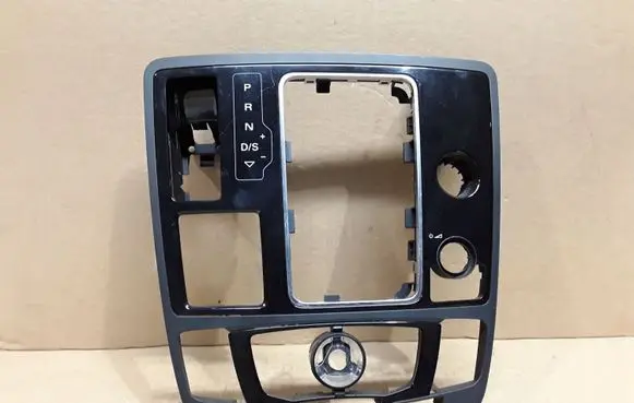 Audi A6 S6 C7 4G Gear shifter surround trim plastic 4G1919612K
