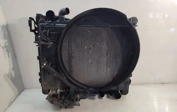 Land Rover Range Rover L322 Radiator set BH428T000AG BH429N103AA