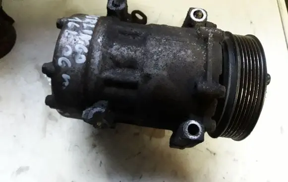 Citroen Berlingo Air conditioning (A/C) compressor (pump)
