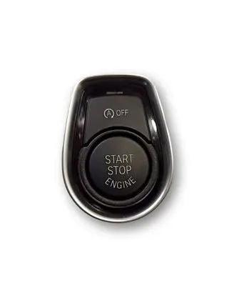 BMW 1 F20 F21 Engine start stop button switch 61319250734 9250734