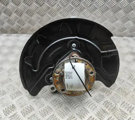 Skoda Kodiaq II Front wheel hub 1EA407258H 5QF501611G