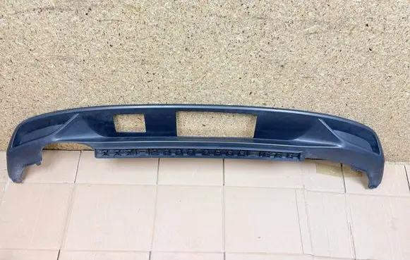 Volkswagen Golf VIII Rear bumper lower part trim 5H9807568