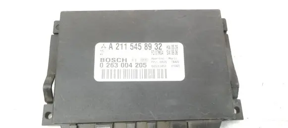 Mercedes-Benz E W211 Parking PDC control unit/module A2115458932 6002JC0853 263004205