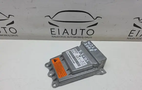 Mercedes-Benz S W221 Airbag control unit/module A2218708292 0285010214