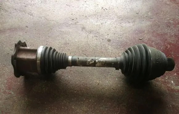 Audi A5 8T 8F Front driveshaft