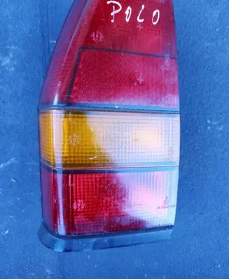 Volkswagen Polo I 86 Rear/tail lights 867945111A