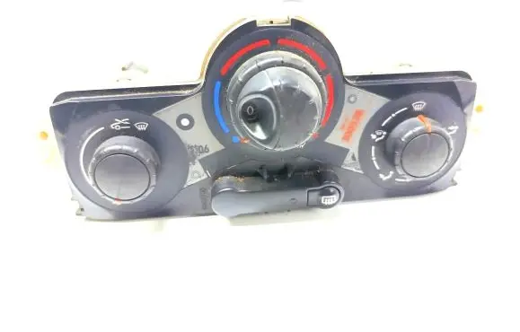 Renault Megane II Climate control unit 69427051