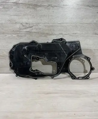 Tesla Model 3 Other front door trim element 109214900E 109214700D PA66GF30