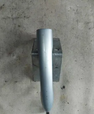 Renault Espace - Grand espace IV Front door exterior handle 820002878384