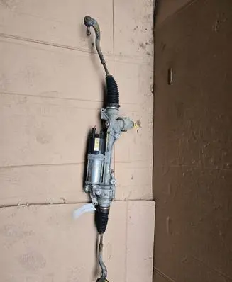 Mercedes-Benz E W212 Steering rack 2124600201