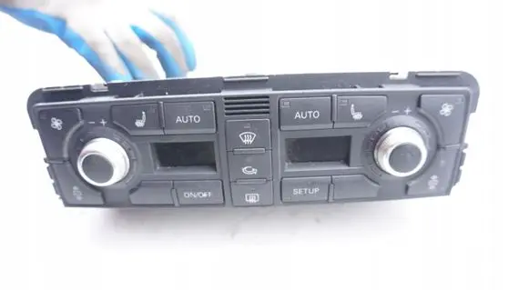 Audi A8 S8 D5 Climate control unit