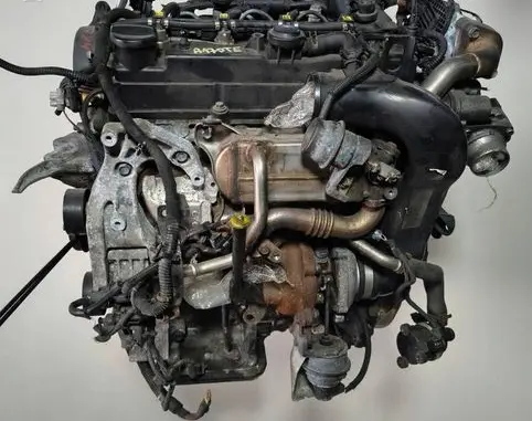 Opel Astra H Engine swap A17DTE