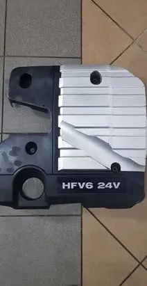 Chevrolet Captiva Engine cover (trim)