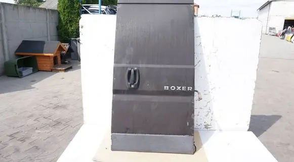 Peugeot Boxer Back/rear loading door 