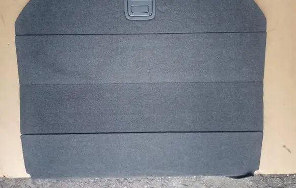 Audi TT TTS Mk2 Trunk/boot mat liner 8S7861529