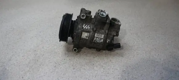 Volkswagen PASSAT CC Air conditioning (A/C) compressor (pump) 1K0820808A