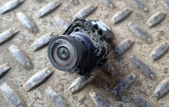 Ford Mustang VI Reversing camera FR3T19G490AE