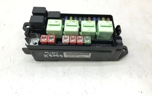 Mini One - Cooper R50 - 53 Fuse box set 1480790 13658611 190559150302