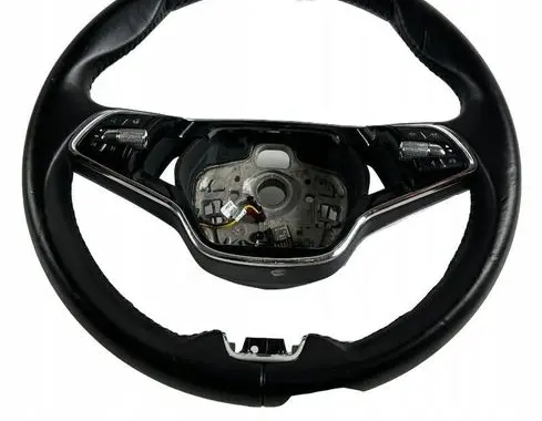 Skoda Octavia Mk4 Steering wheel 5E3419093AP