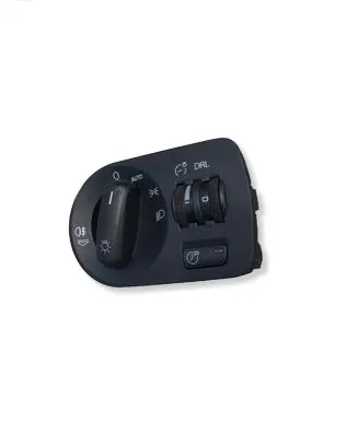 Audi A3 S3 8P Light switch 8P1941531AJ 0127C 04056742