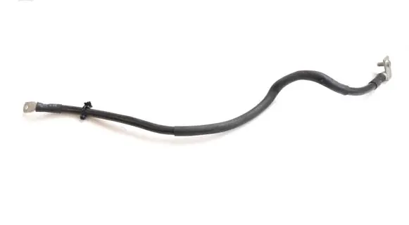 Audi Q7 4L Negative earth cable (battery) 4L0971597