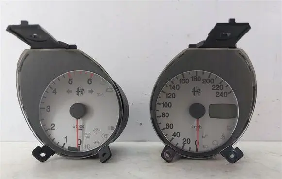 Alfa Romeo 156 Speedometer (instrument cluster) 6160340020