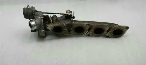 Mercedes-Benz C W204 Turbo charger electric actuator A2780903880
