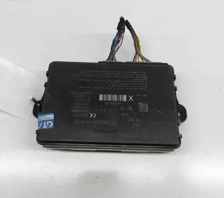 Keyless (KESSY) go control unit/module