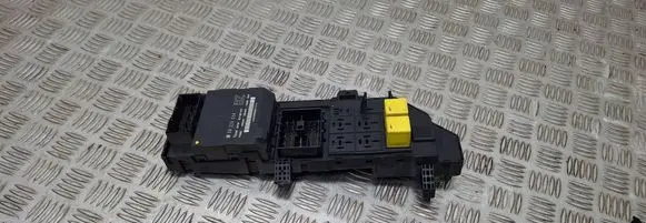 Comfort/convenience module