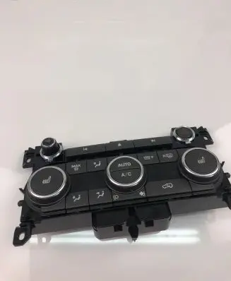 Land Rover Range Rover Evoque L538 Interior fan control switch BJ3214C239FC