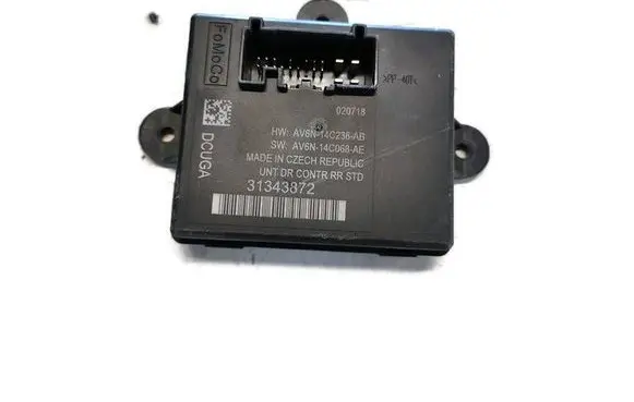 Volvo V40 Door control unit/module AV6N14C236AB 31343872