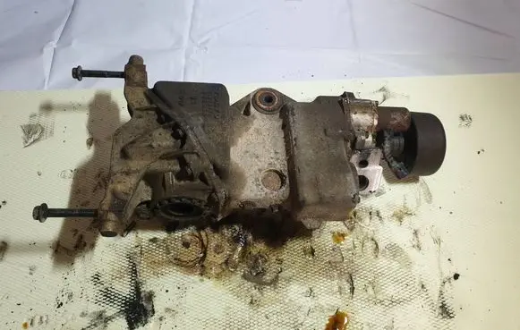 Volvo XC90 Gearbox transfer box case 930300
