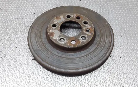 Opel Zafira A Front brake disc