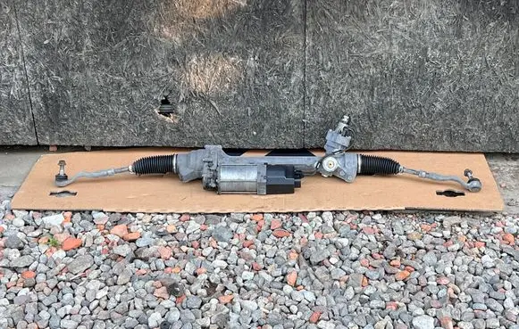 BMW X3 F25 Steering rack 6854868